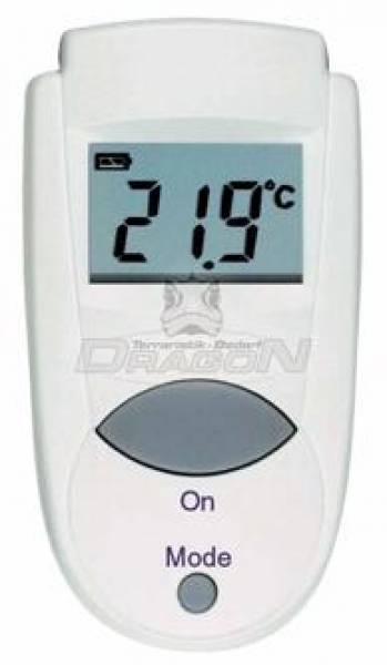 Infrared-Thermometer, Pen